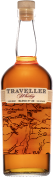 TRAVELLER WHISKEY BLEND #40