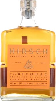 HIRSCH THE BIVOUAC STRAIGHT BOURBON