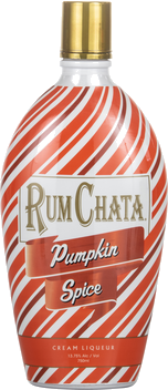 RUM CHATA PUMPKIN SPICE CREAM LIQUEUR