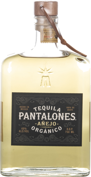 PANTALONES ANEJO ORGANICO TEQUILA