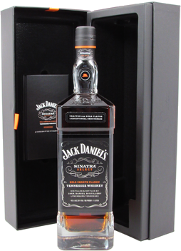 JACK DANIELS SINATRA GIFT CARTON