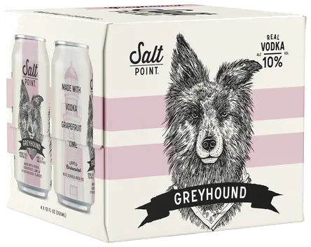 SALT POINT GREYHOUND 4 PACK