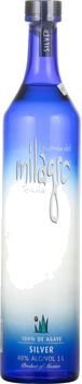 MILAGRO SILVER TEQUILA LITER