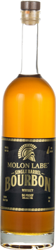 MOLON LABE SINGLE BARREL BOURBON WHISKEY