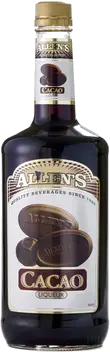 ALLENS CREAM DE CACAO DARK