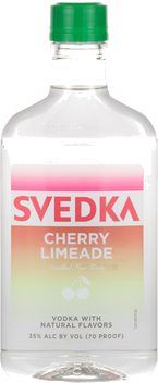 SVEDKA CHERRY LIMEADE