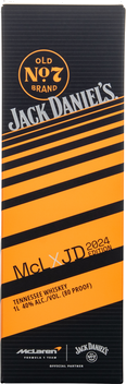 JACK DANIELS MCLAREN X LTD EDT