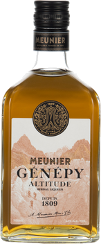 MEUNIER GENEPY ALTITUDE