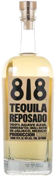 818 REPOSADO 100% AGAVE TEQUILA