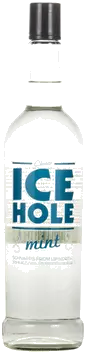 ICE HOLE MINT SCHNAPPS