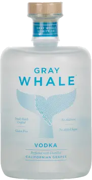 GRAY WHALE VODKA