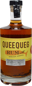 MCD QUEEQUEG SPICED RUM