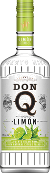 DON Q LIMON CITRUS  RUM