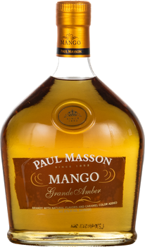 PAUL MASSON GRANDE AMBER MANGO FL BRANDY