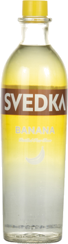 SVEDKA BANANA VODKA