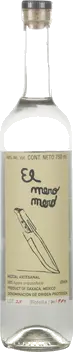 EL MERO MERO MEZCAL ESPADIN