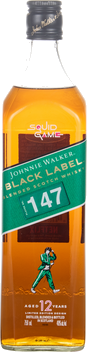 JOHNNIE WALKER SQUID GAME