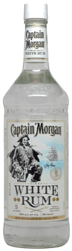CAPTAIN MORGAN WHITE