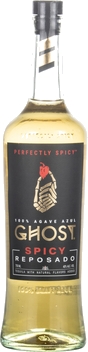 GHOST SPICY REPOSADO TEQUILA