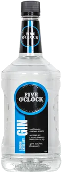 FIVE OCLOCK GIN