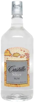 CASTILLO SILVER RUM PET