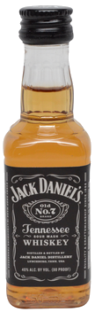 JACK DANIELS BLACK LABEL