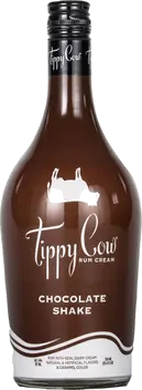 TIPPY COW CHOCOLATE RUM CREAM