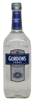 GORDONS VODKA