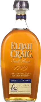 ELIJAH CRAIG SMALL BATCH PGA CHAMPION