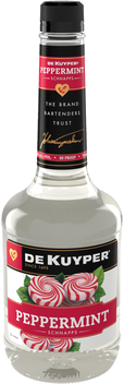 DEKUYPER PEPPERMINT SCHNAPPS