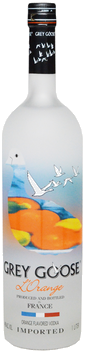GREY GOOSE VODKA L'ORANGE
