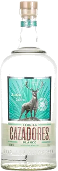 CAZADORES BLANCO TEQUILA