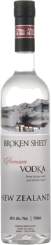 BROKEN SHED VODKA