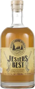 MOSSY LEDGE SPIRITS JESTERS BEST