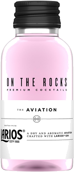 ON THE ROCKS LARIOS AVIATION RTD