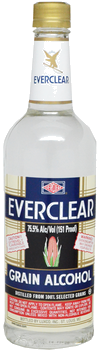 EVERCLEAR ALCOHOL 151