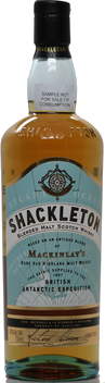 SHACKLETON SINGLE MALT SCOTCH WHISKEY