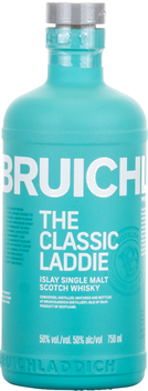BRUICHLADDICH SCOTTISH BARLEY UNPEATED