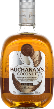BUCHANAN'S COCONUT