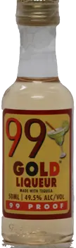 99 GOLD TEQUILA
