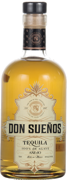 DON SUENOS ANEJO TEQUILA