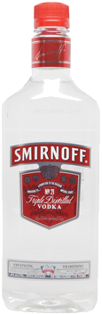 SMIRNOFF PET