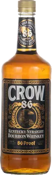 CROW 86 KENT STRAIGHT BOURBON WHISKEY