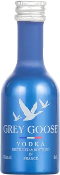 GREY GOOSE VODKA