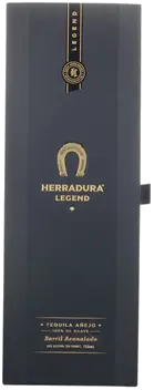 HERRADURA LEGEND ANEJO TEQUILA