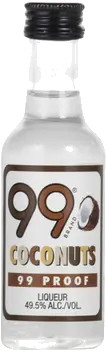 99 COCONUT SCHNAPPS