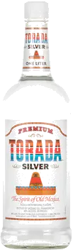 TORADA BLANCO TEQUILA