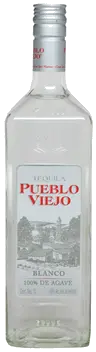 PUEBLO VIEJO BLANCO TEQUILA
