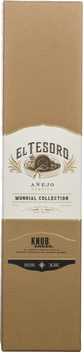 EL TESORO MUNDIAL ANEJO KNOB CREEK ED