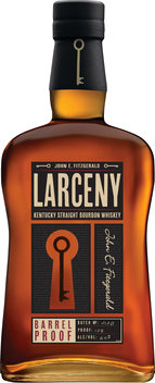 LARCENY BARREL PROOF KSBW